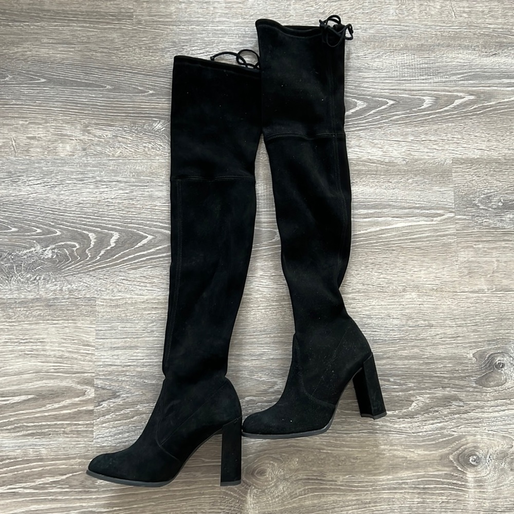 Stuart weitzman over the knee boot